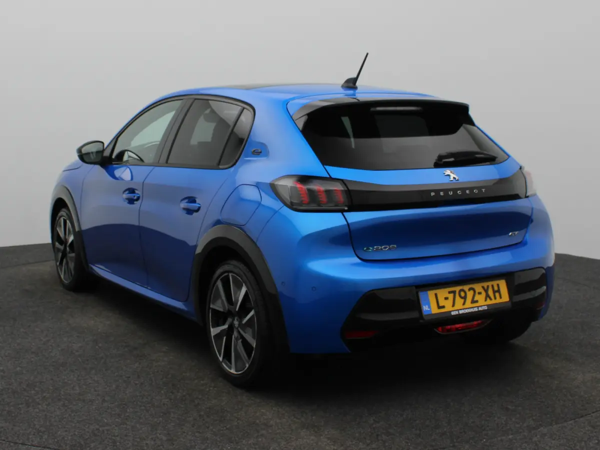 EV GT 350 50 kWh | 89% SOH | Panormadak | Camera | Parkeersensoren | Keyless | Dodehoekbewaking | Cruise Control | Naviagatie | Apple Carplay/Android Auto