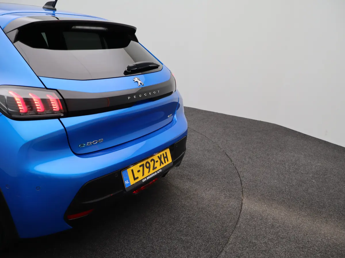 EV GT 350 50 kWh | 89% SOH | Panormadak | Camera | Parkeersensoren | Keyless | Dodehoekbewaking | Cruise Control | Naviagatie | Apple Carplay/Android Auto