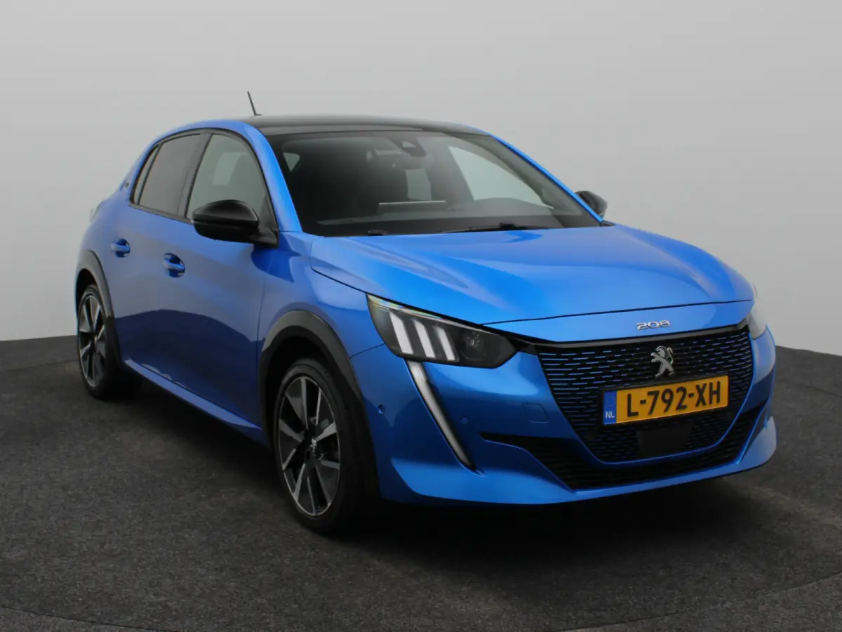 EV GT 350 50 kWh | 89% SOH | Panormadak | Camera | Parkeersensoren | Keyless | Dodehoekbewaking | Cruise Control | Naviagatie | Apple Carplay/Android Auto