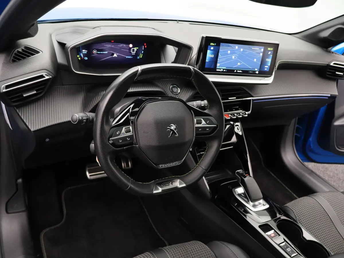 EV GT 350 50 kWh | 89% SOH | Panormadak | Camera | Parkeersensoren | Keyless | Dodehoekbewaking | Cruise Control | Naviagatie | Apple Carplay/Android Auto