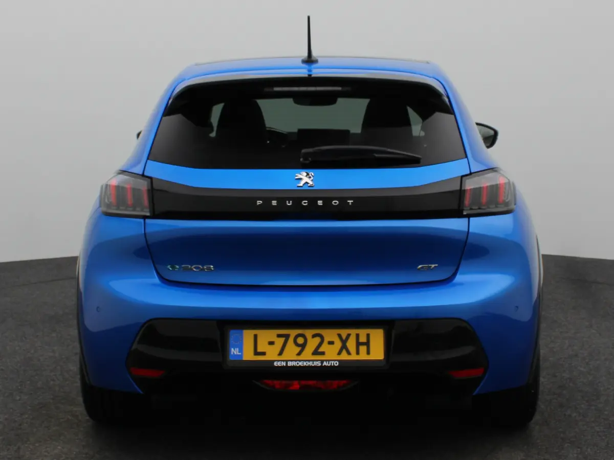 EV GT 350 50 kWh | 89% SOH | Panormadak | Camera | Parkeersensoren | Keyless | Dodehoekbewaking | Cruise Control | Naviagatie | Apple Carplay/Android Auto