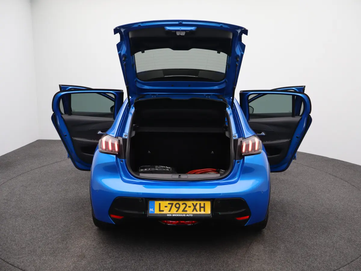 EV GT 350 50 kWh | 89% SOH | Panormadak | Camera | Parkeersensoren | Keyless | Dodehoekbewaking | Cruise Control | Naviagatie | Apple Carplay/Android Auto