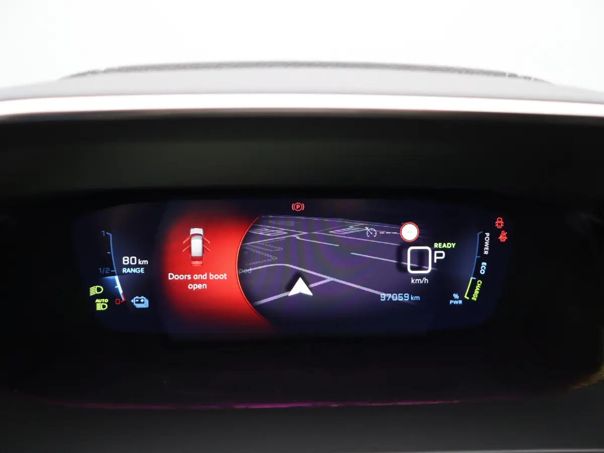 EV GT 350 50 kWh | 89% SOH | Panormadak | Camera | Parkeersensoren | Keyless | Dodehoekbewaking | Cruise Control | Naviagatie | Apple Carplay/Android Auto
