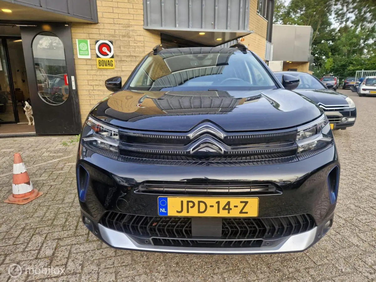 1.6 Plug-in Hybrid 225 Shine schuifdak