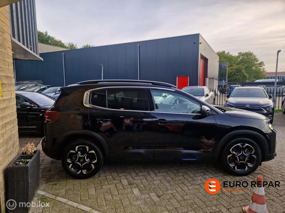 1.6 Plug-in Hybrid 225 Shine schuifdak