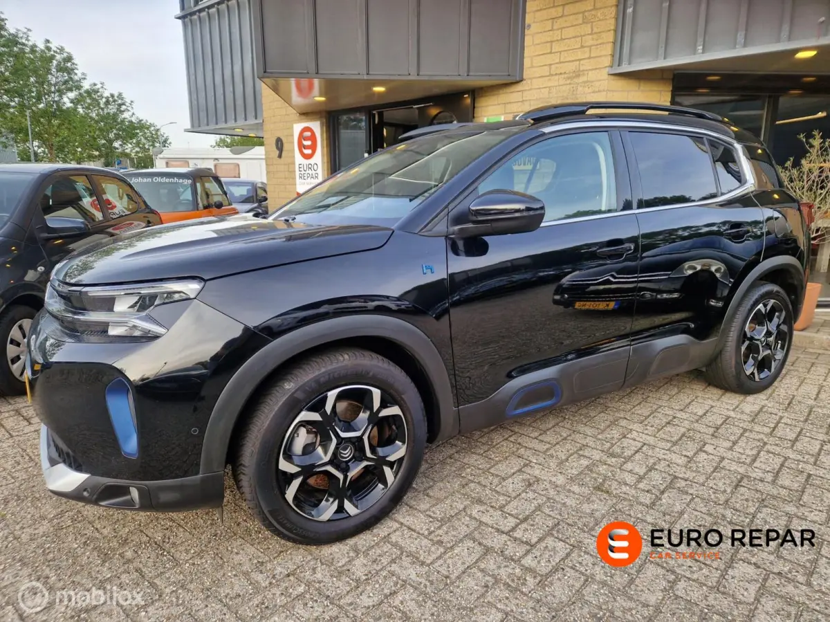1.6 Plug-in Hybrid 225 Shine schuifdak