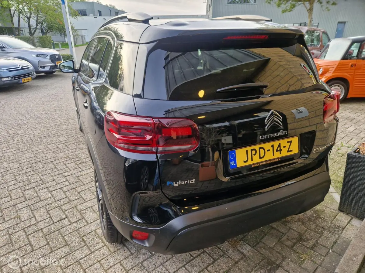 1.6 Plug-in Hybrid 225 Shine schuifdak