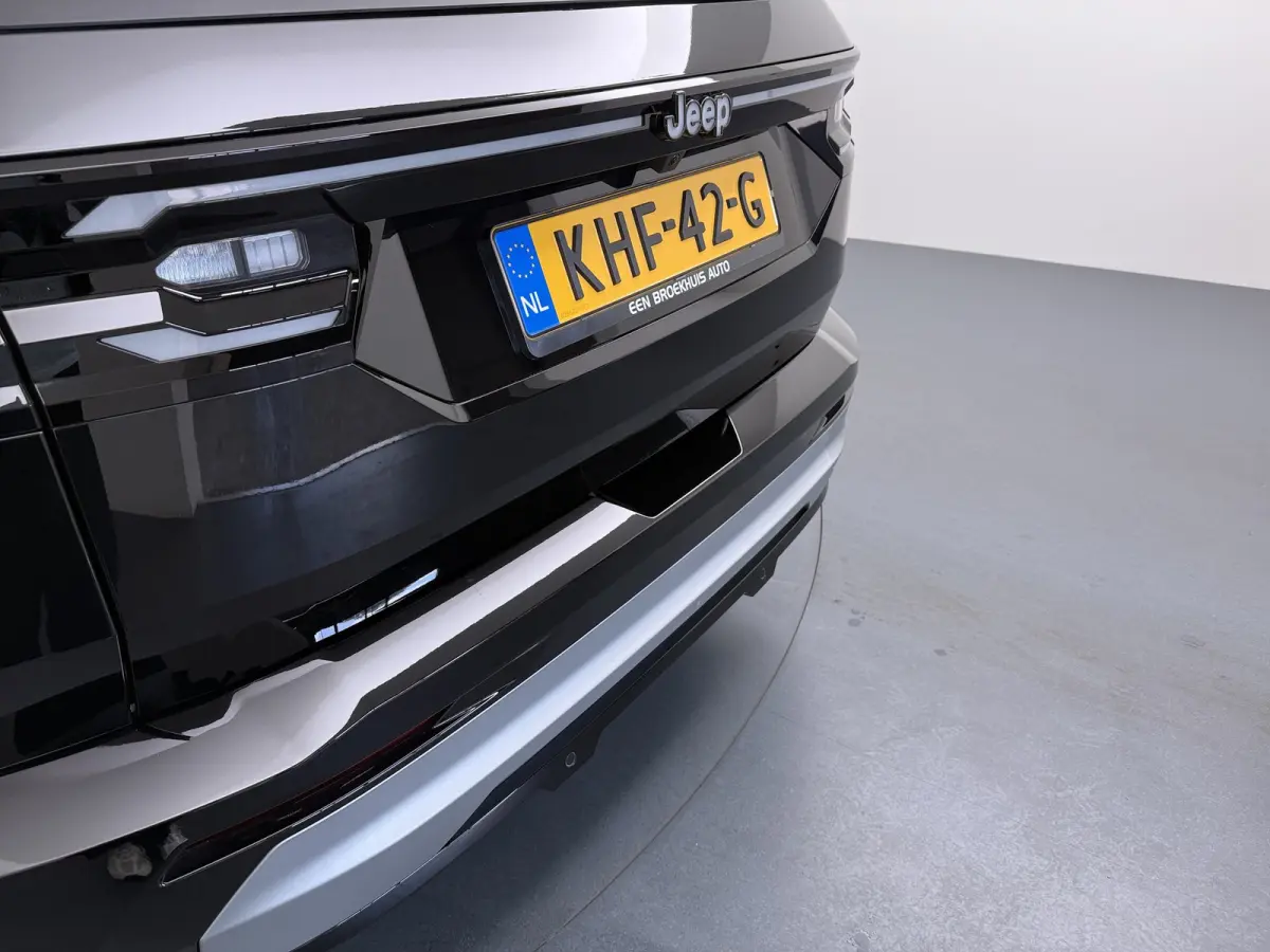 First Edition Mild Hybrid | 10" digitaal instrumentencluster | 11 kW boordlader (alleen op elektrisch) | 16" infotainment scherm