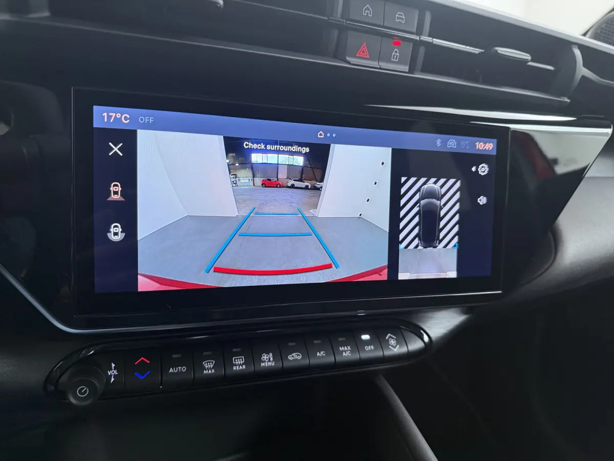 Ibrida Ti | 10,1" infotainment systeem | 10,25" digitaal instrumentarium | 18" lichtmetalen velgen - Fori