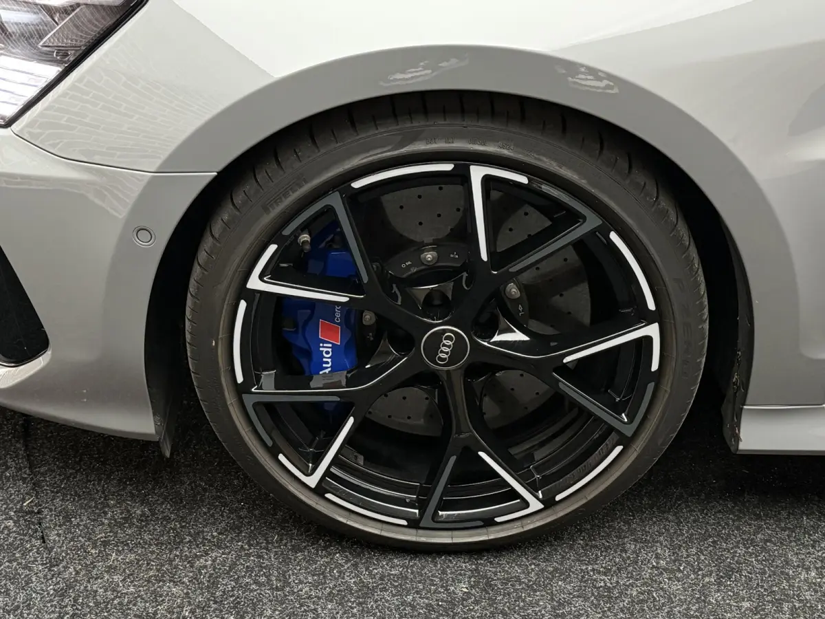 2.5TFSI RS 3 quattro Keramisch Headup Panorama Nardo Memory