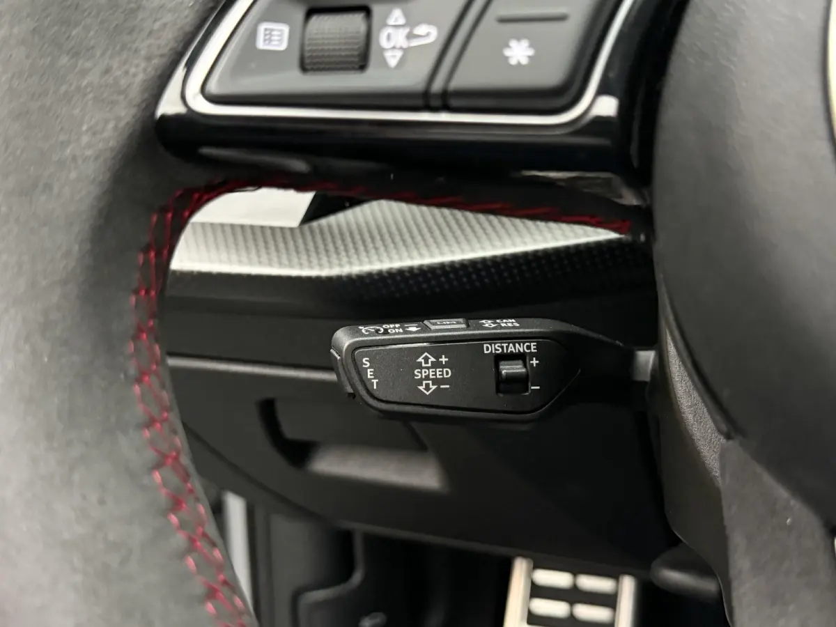 2.5TFSI RS 3 quattro Keramisch Headup Panorama Nardo Memory
