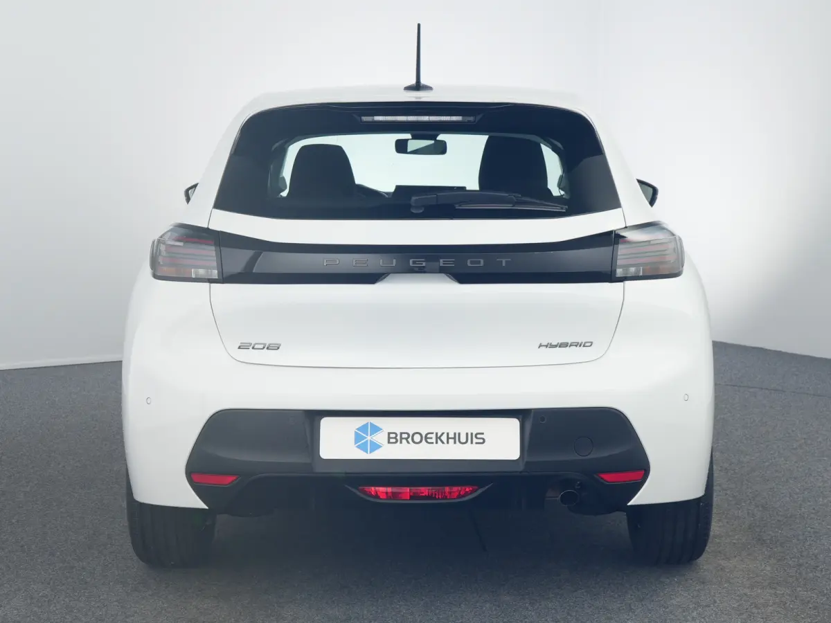 Style | Dashboard en deurpanelen in kunststof met carboneffect | Ecoled koplampen | Elektrisch verstelbare en verwarmbare buitenspiegels
