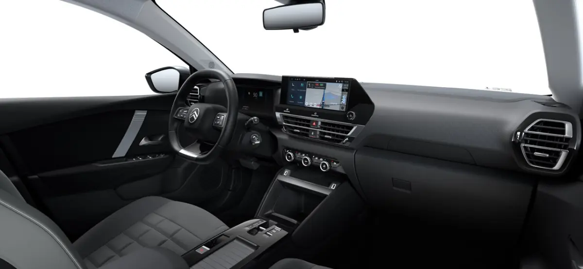 Business | 18'' lichtmetalen velgen 'Aeroblade' | Achteruitrijcamera met Top Rear Vision (180° weergave van ruimte achter de auto) | Automatische airconditioning met actief carbonfilter