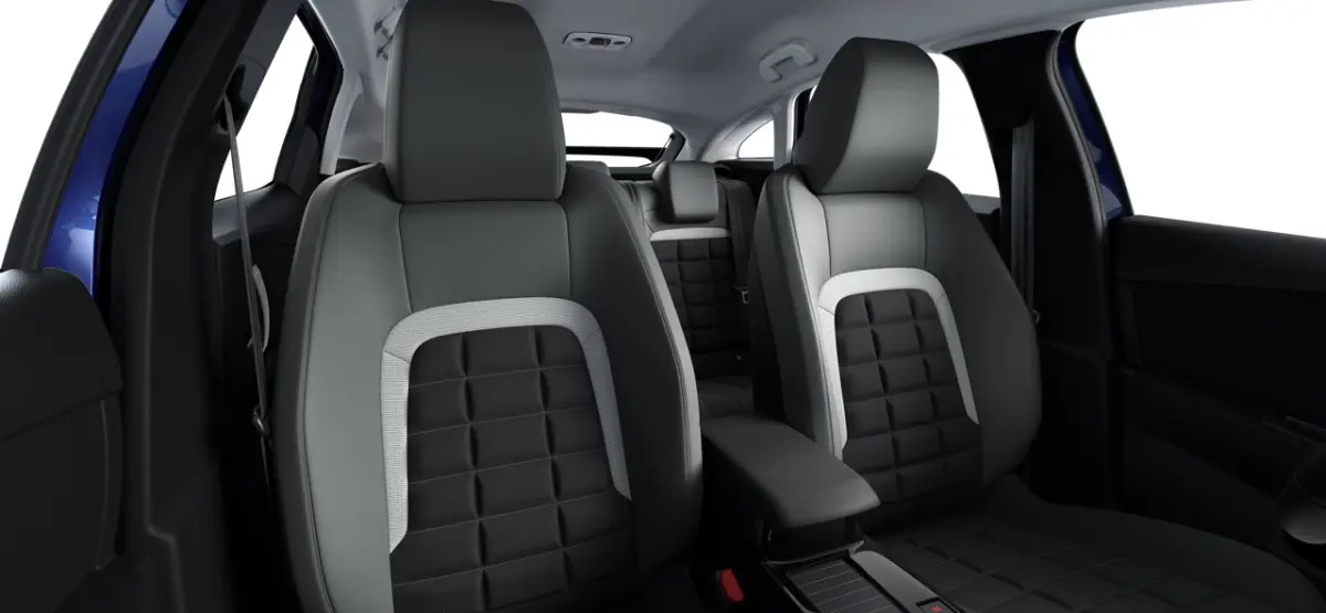 Business | 18'' lichtmetalen velgen 'Aeroblade' | Achteruitrijcamera met Top Rear Vision (180° weergave van ruimte achter de auto) | Automatische airconditioning met actief carbonfilter