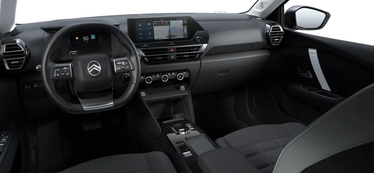 Business | 18'' lichtmetalen velgen 'Aeroblade' | Achteruitrijcamera met Top Rear Vision (180° weergave van ruimte achter de auto) | Automatische airconditioning met actief carbonfilter