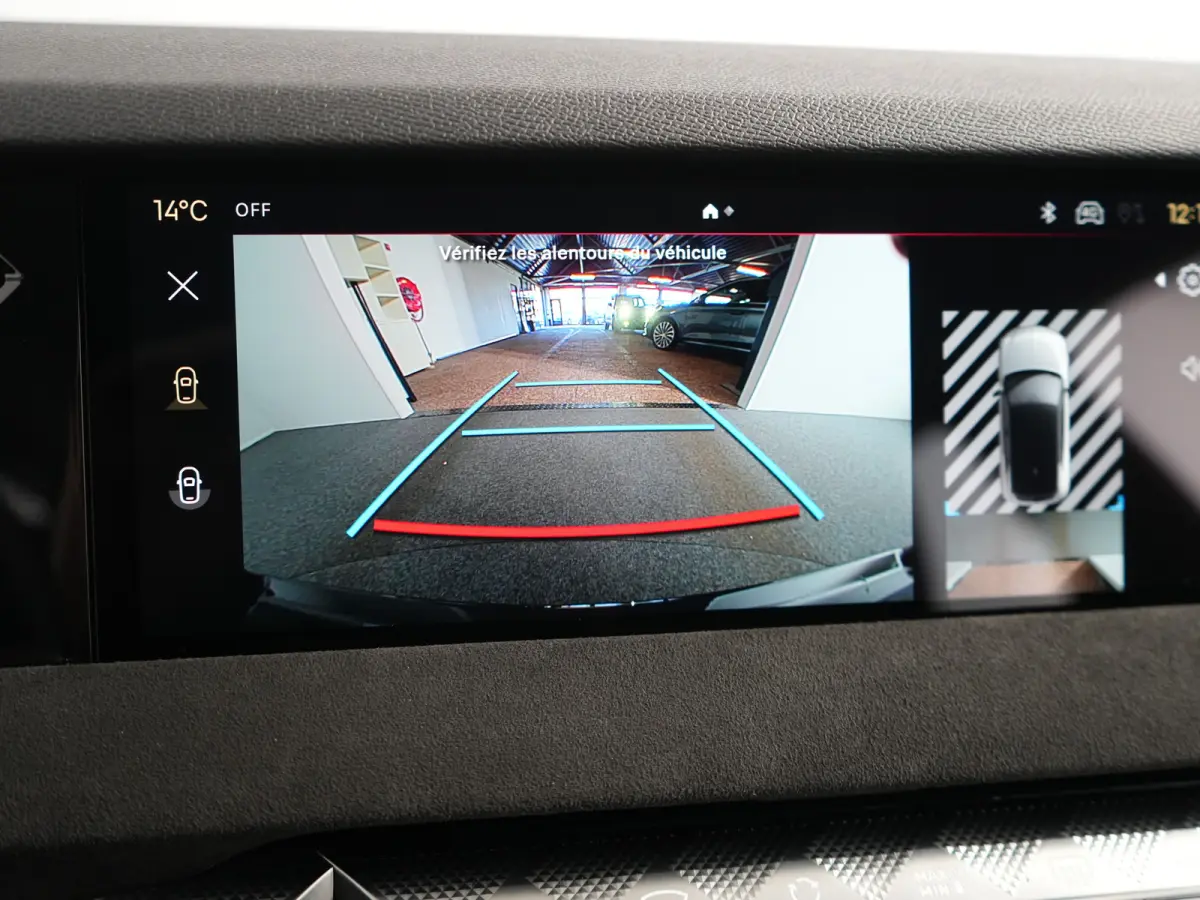 1.2 Hybrid 136 Edition France | 19" Lichtmetalen velgen LIMA | Adaptive Cruise Control met Stop&Go functie | Cruise control adaptief met Stop&Go en stuurhulp