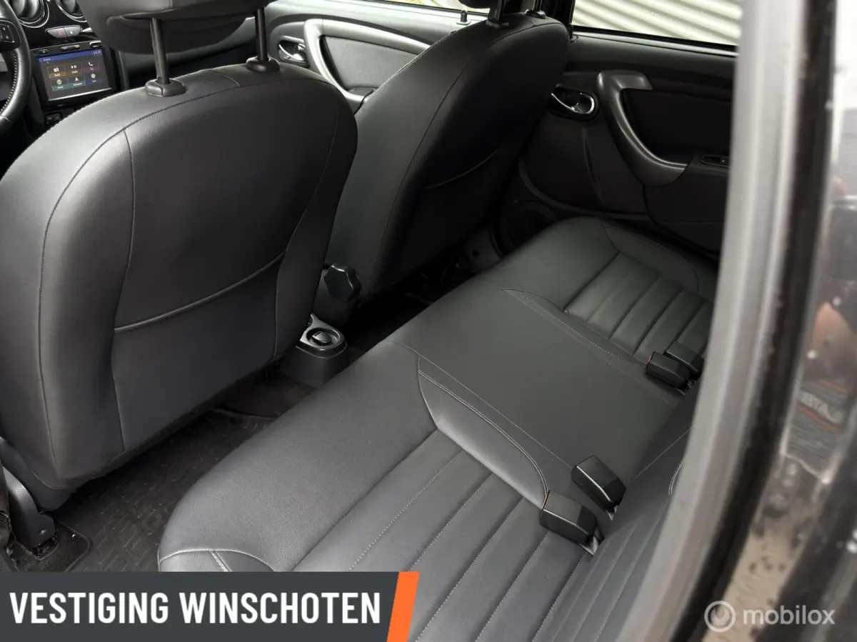 1.2 TCe 4x2 Blackshadow | Lederen Bekleding | Camera | Stoelverwarming |