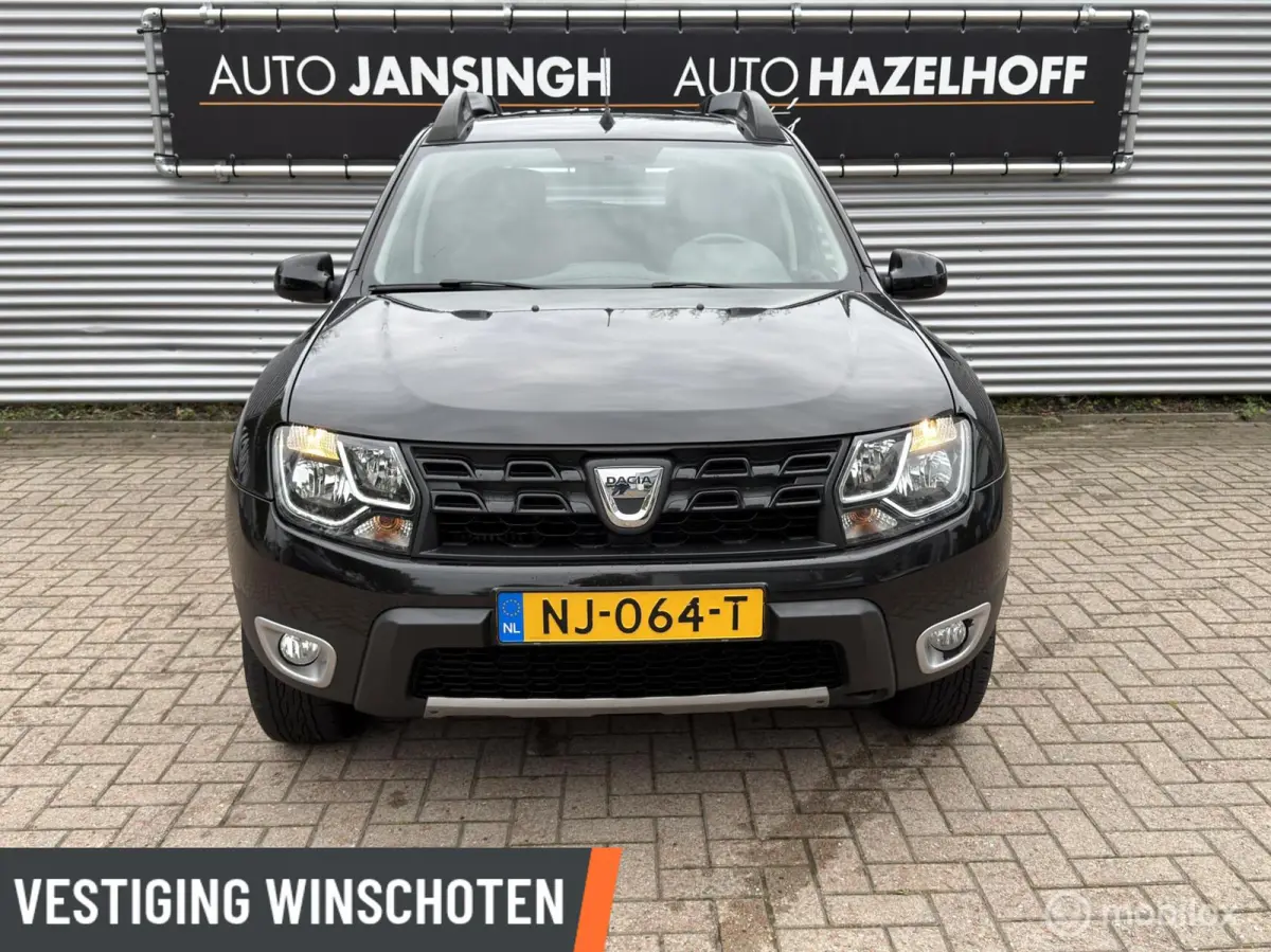 1.2 TCe 4x2 Blackshadow | Lederen Bekleding | Camera | Stoelverwarming |