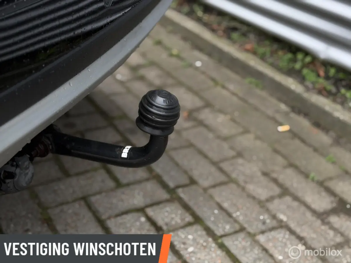 1.2 TCe 4x2 Blackshadow | Lederen Bekleding | Camera | Stoelverwarming |