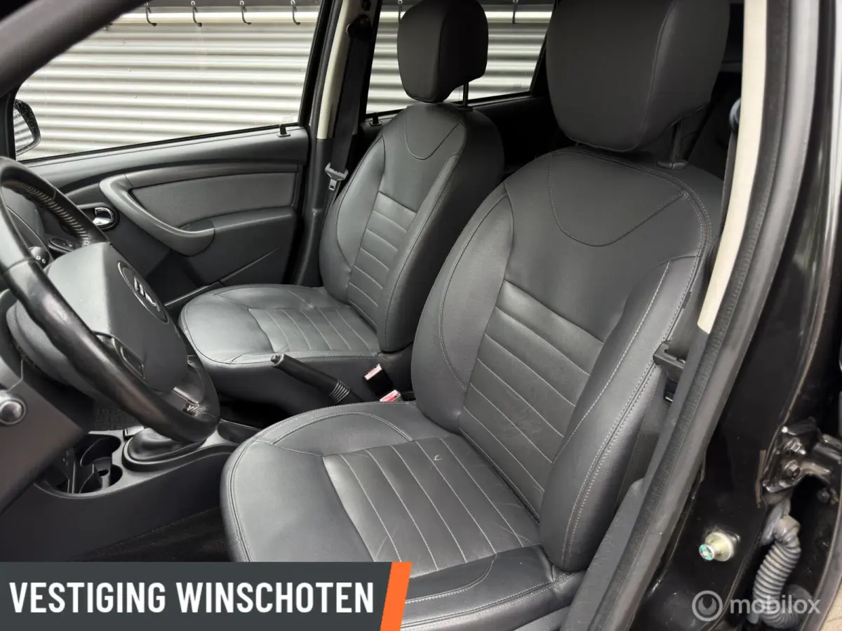 1.2 TCe 4x2 Blackshadow | Lederen Bekleding | Camera | Stoelverwarming |