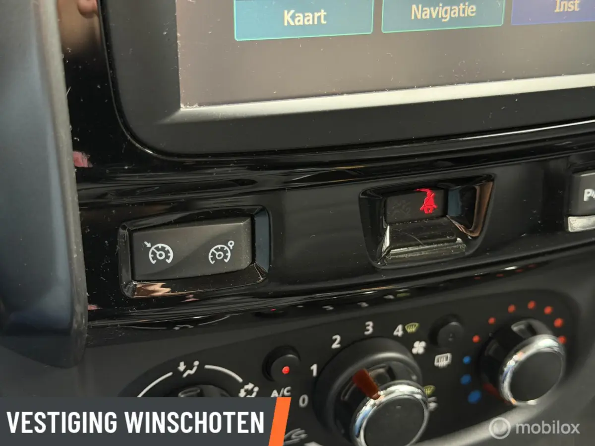 1.2 TCe 4x2 Blackshadow | Lederen Bekleding | Camera | Stoelverwarming |