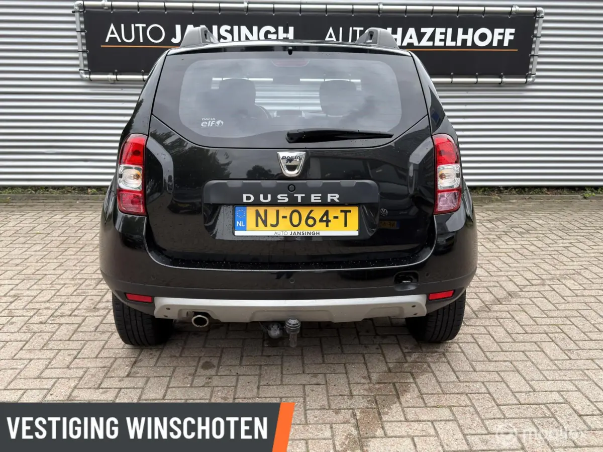 1.2 TCe 4x2 Blackshadow | Lederen Bekleding | Camera | Stoelverwarming |