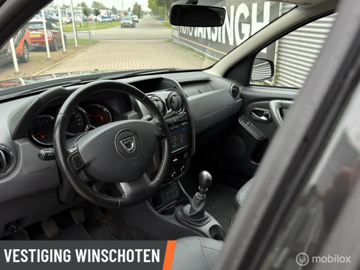 1.2 TCe 4x2 Blackshadow | Lederen Bekleding | Camera | Stoelverwarming |