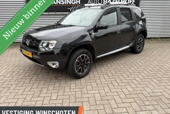 1.2 TCe 4x2 Blackshadow | Lederen Bekleding | Camera | Stoelverwarming |
