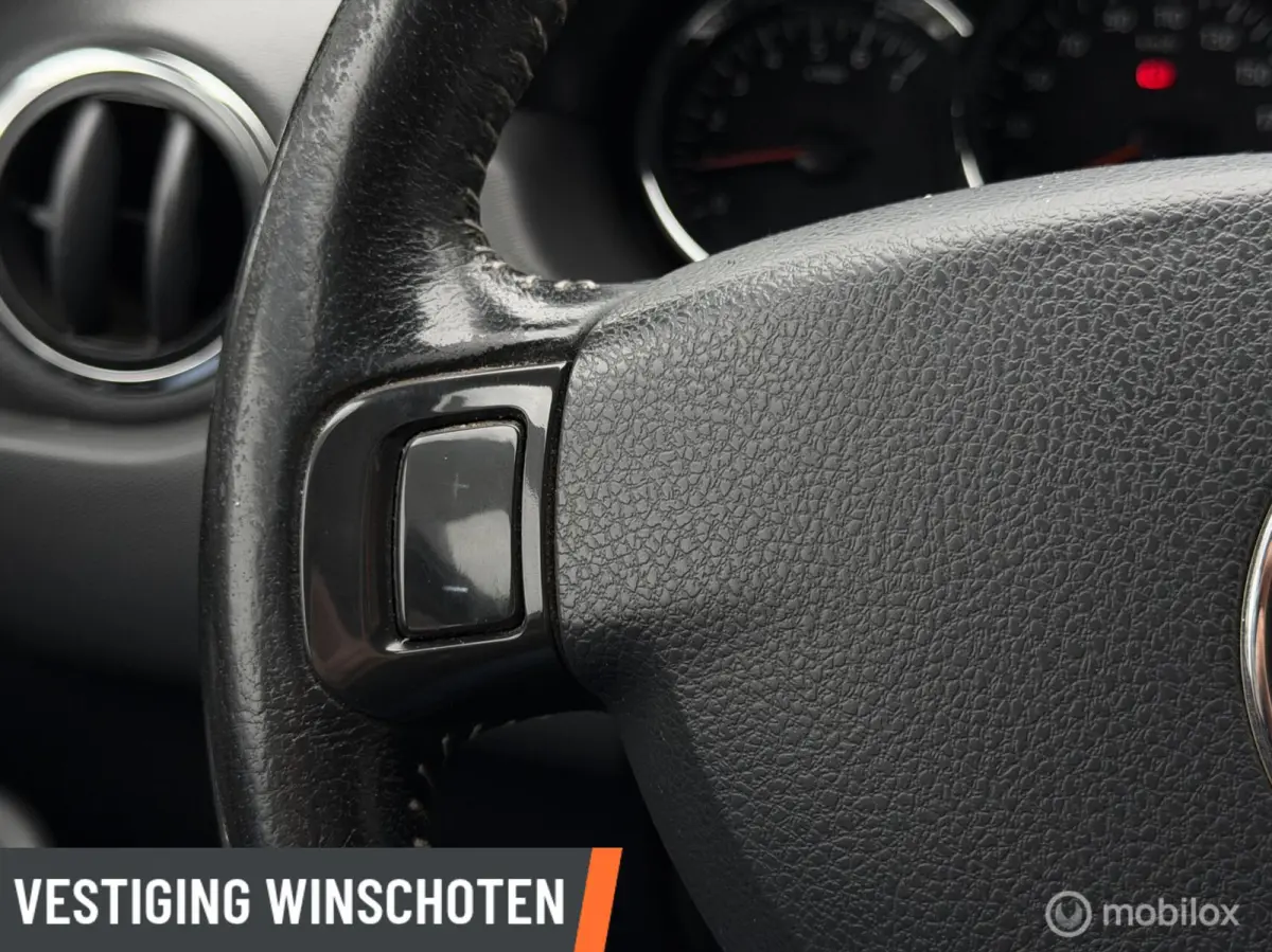 1.2 TCe 4x2 Blackshadow | Lederen Bekleding | Camera | Stoelverwarming |
