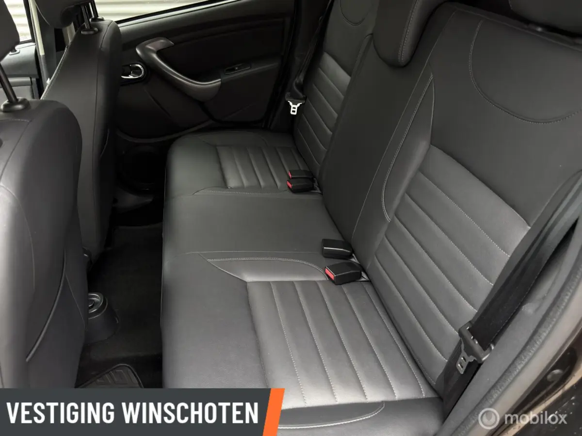 1.2 TCe 4x2 Blackshadow | Lederen Bekleding | Camera | Stoelverwarming |