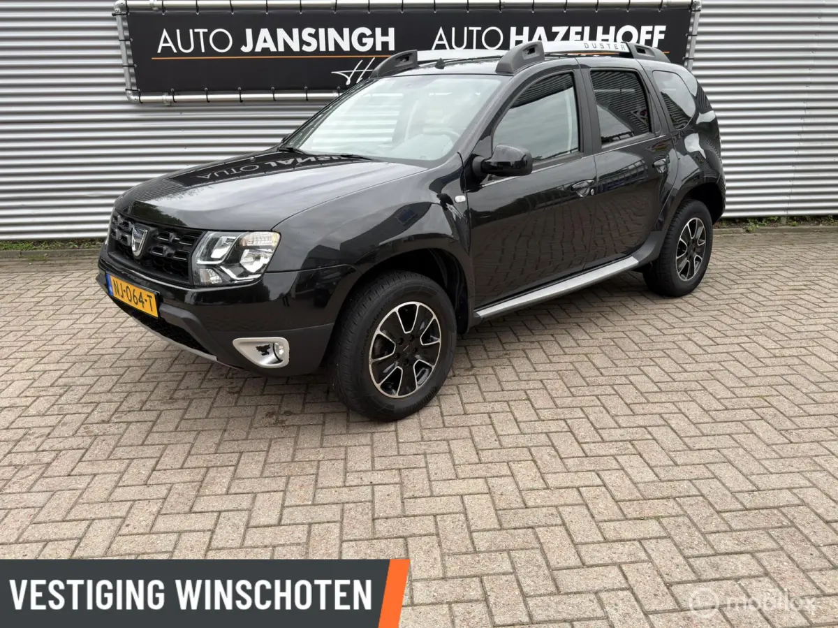 1.2 TCe 4x2 Blackshadow | Lederen Bekleding | Camera | Stoelverwarming |
