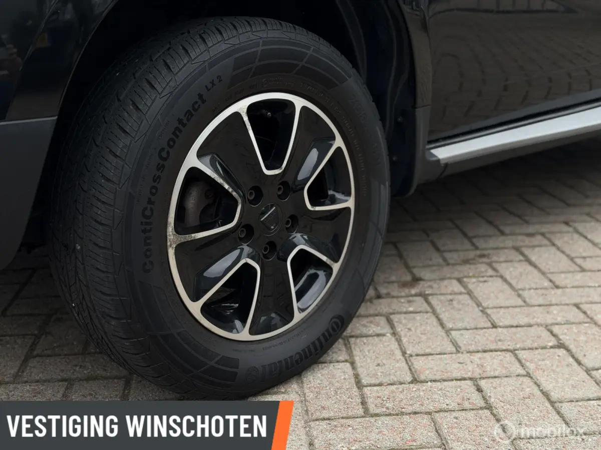 1.2 TCe 4x2 Blackshadow | Lederen Bekleding | Camera | Stoelverwarming |