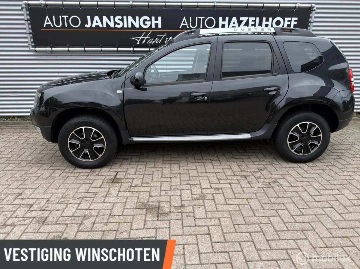 1.2 TCe 4x2 Blackshadow | Lederen Bekleding | Camera | Stoelverwarming |