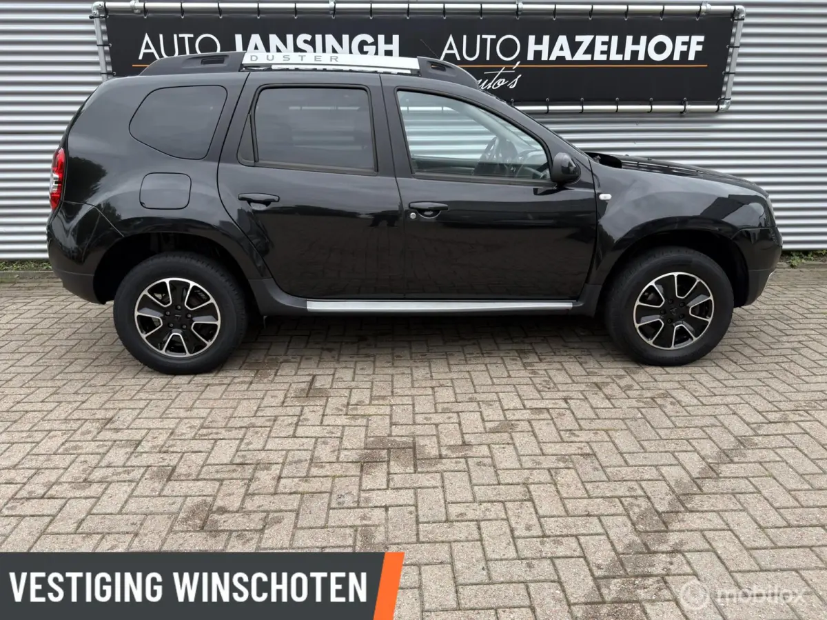 1.2 TCe 4x2 Blackshadow | Lederen Bekleding | Camera | Stoelverwarming |