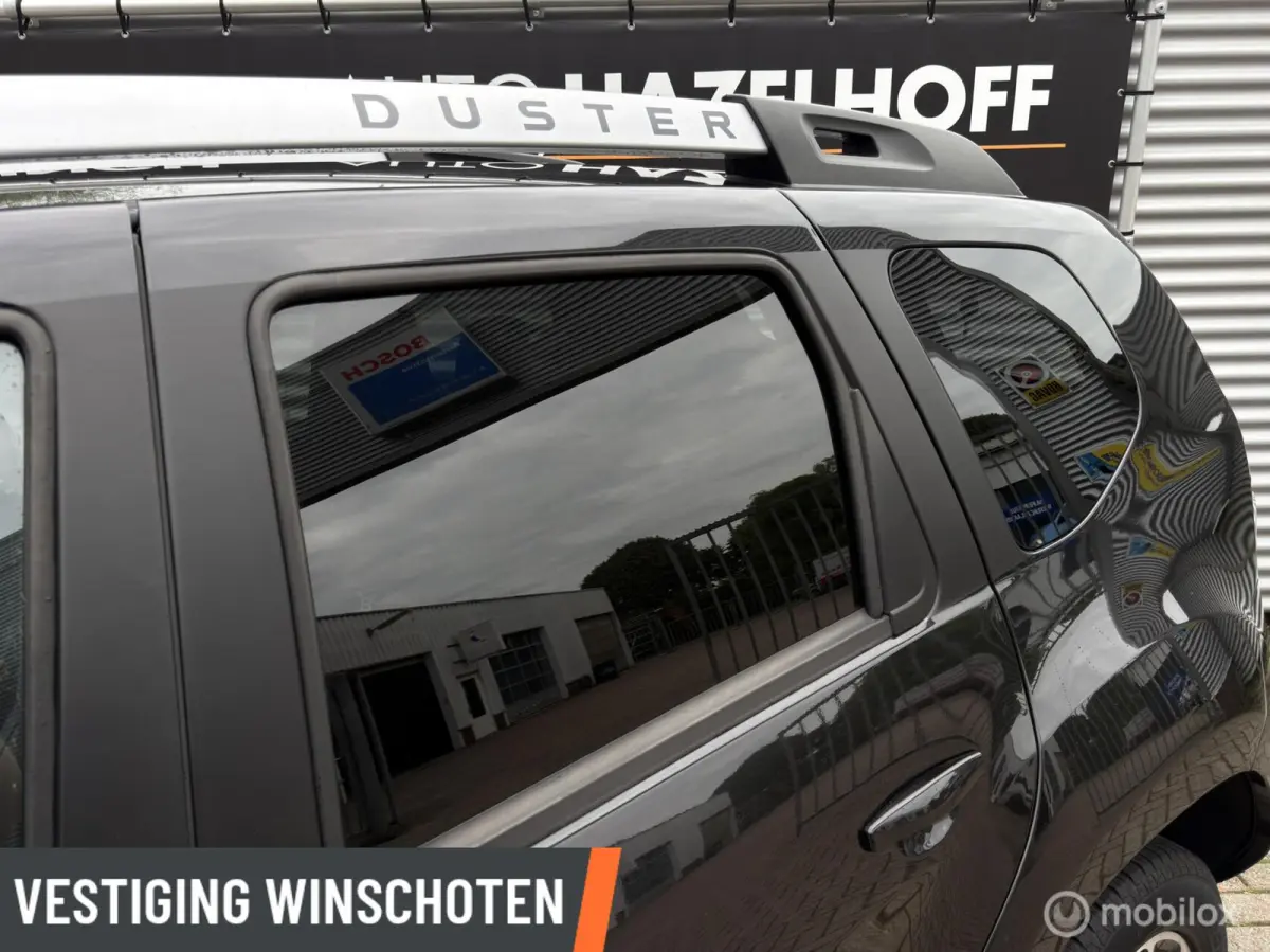 1.2 TCe 4x2 Blackshadow | Lederen Bekleding | Camera | Stoelverwarming |
