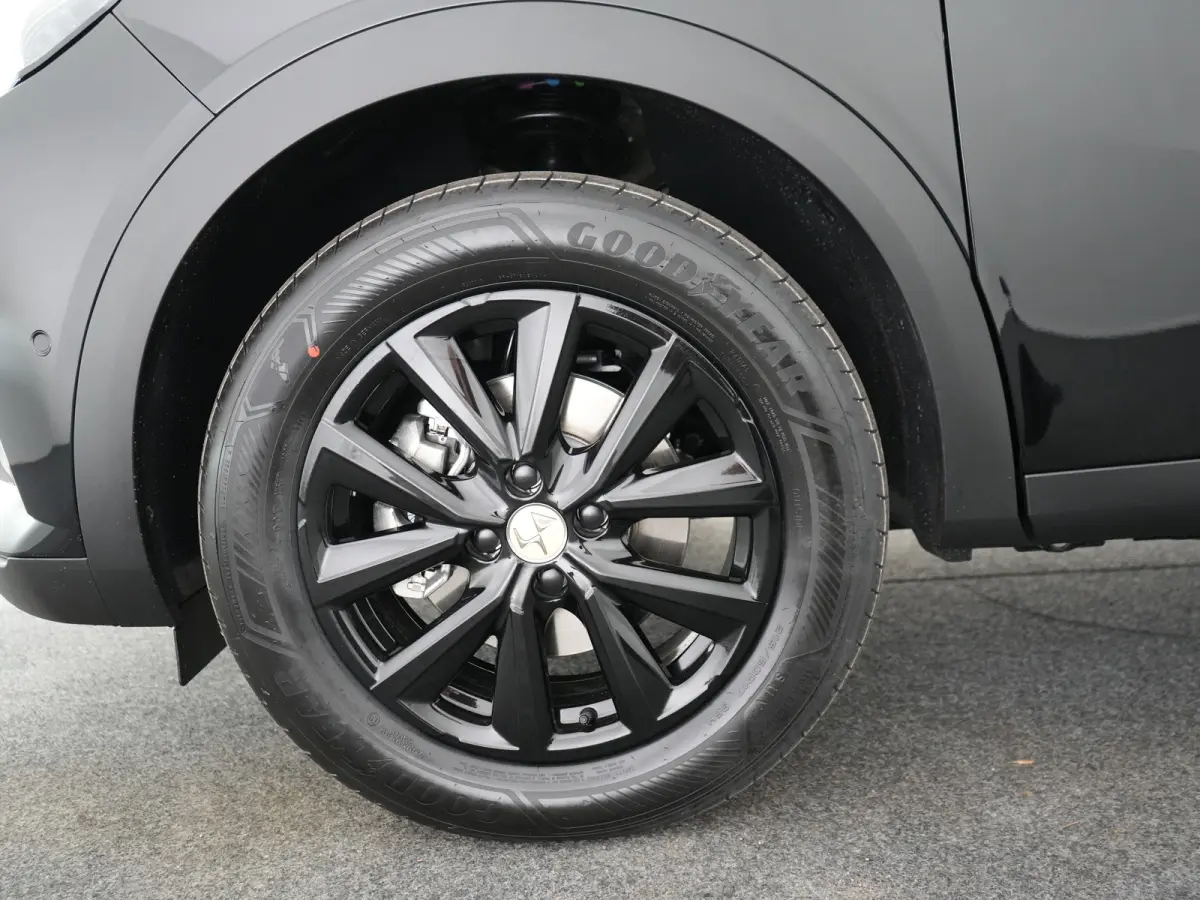 Performance Line | 17" lichtmetalen velgen DUBLIN | DS Iris Navigatie System | Draadloze Apple CarPlay™, Android Auto®