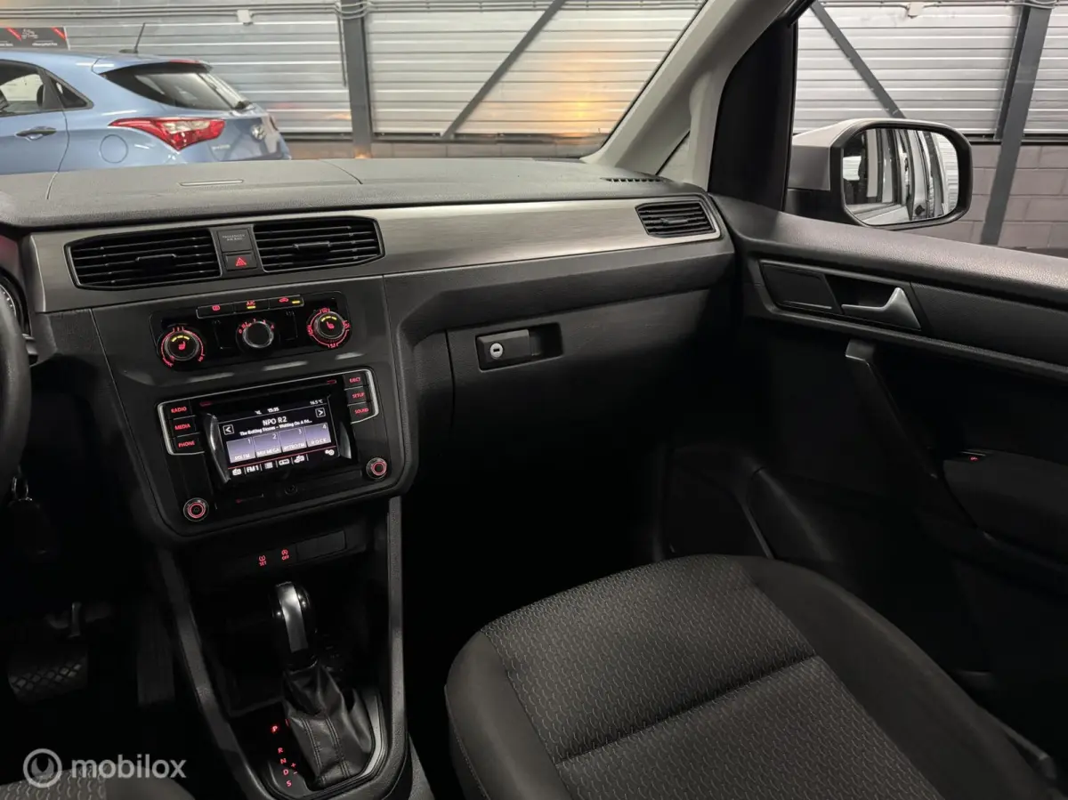 Maxi 1.4 TSI DSG AUTOMAAT 7-Persoons APK✅
