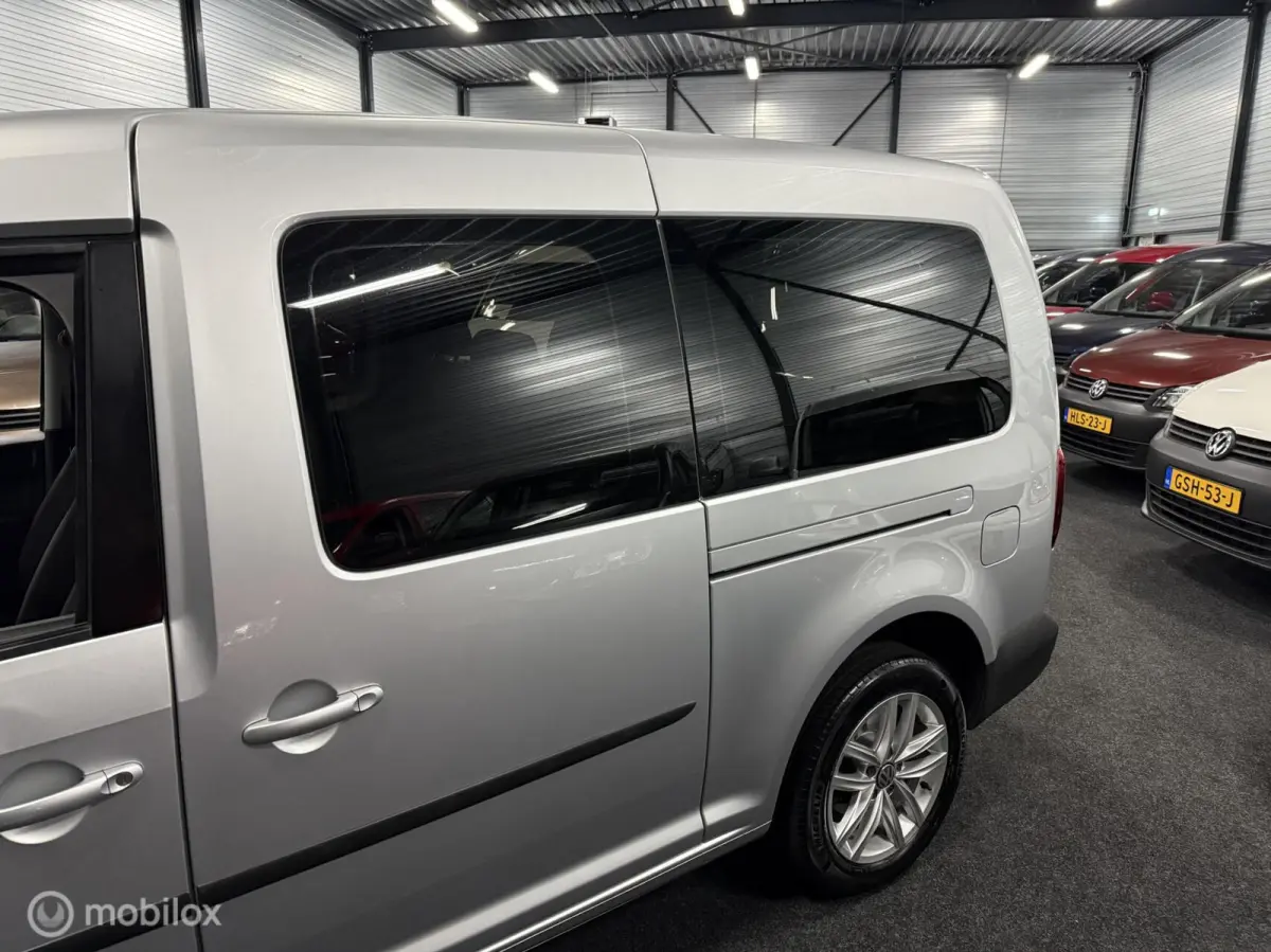 Maxi 1.4 TSI DSG AUTOMAAT 7-Persoons APK✅