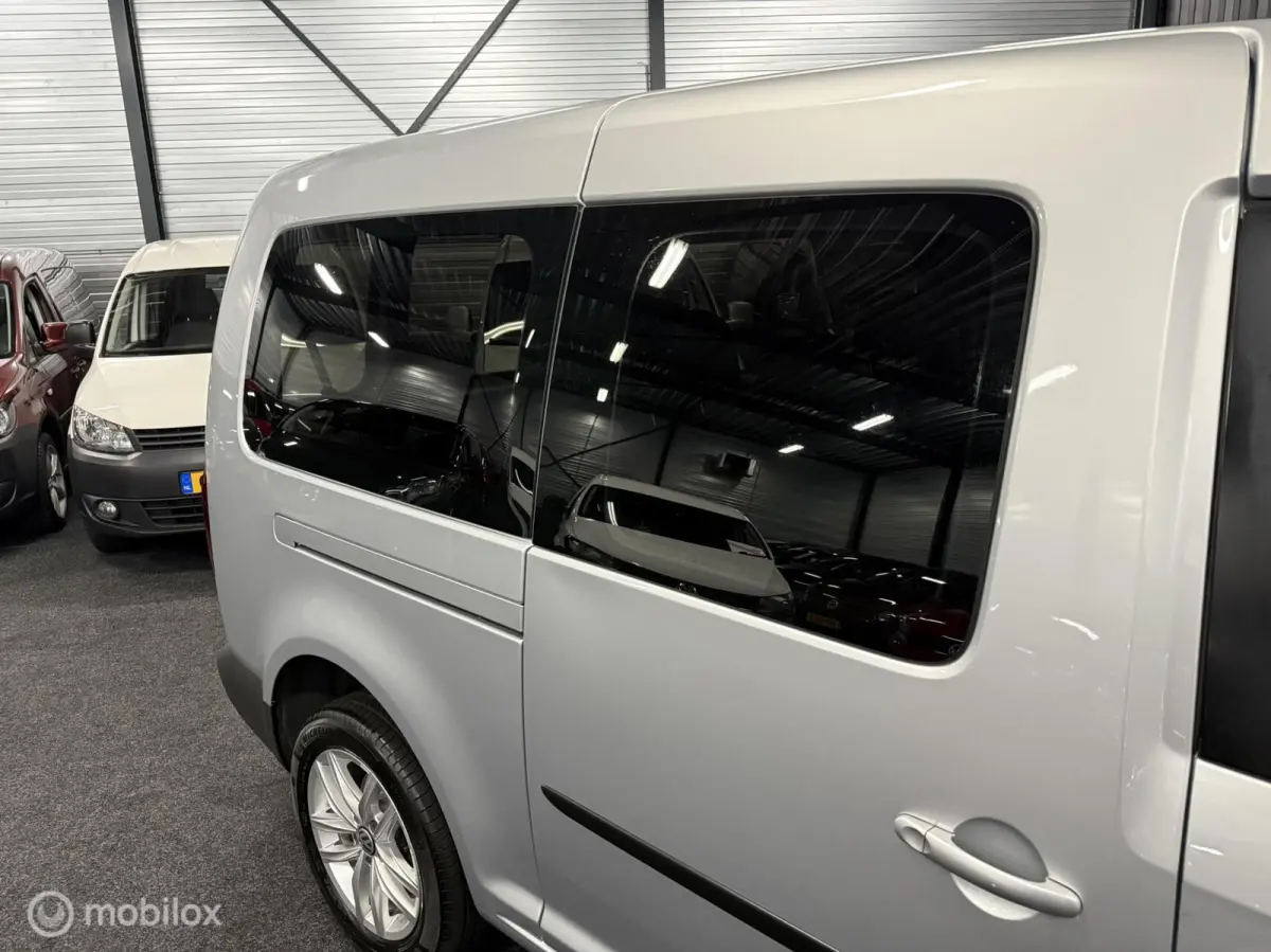 Maxi 1.4 TSI DSG AUTOMAAT 7-Persoons APK✅