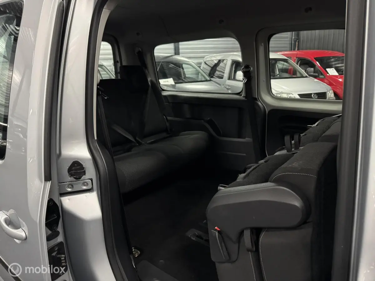 Maxi 1.4 TSI DSG AUTOMAAT 7-Persoons APK✅