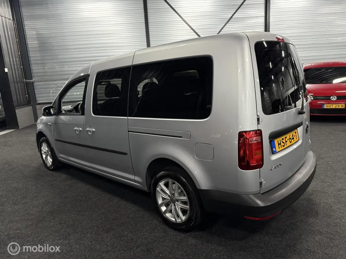 Maxi 1.4 TSI DSG AUTOMAAT 7-Persoons APK✅