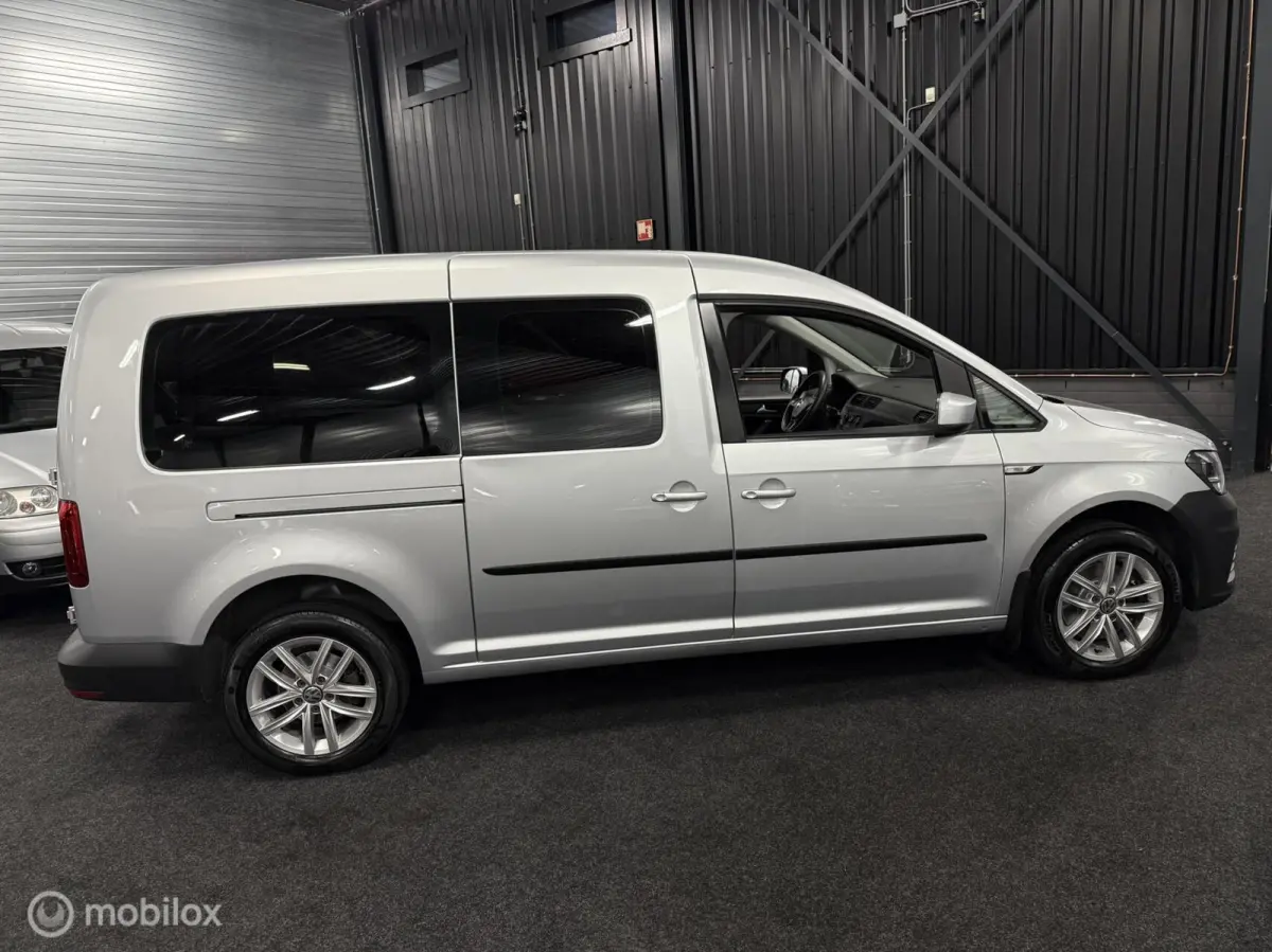 Maxi 1.4 TSI DSG AUTOMAAT 7-Persoons APK✅