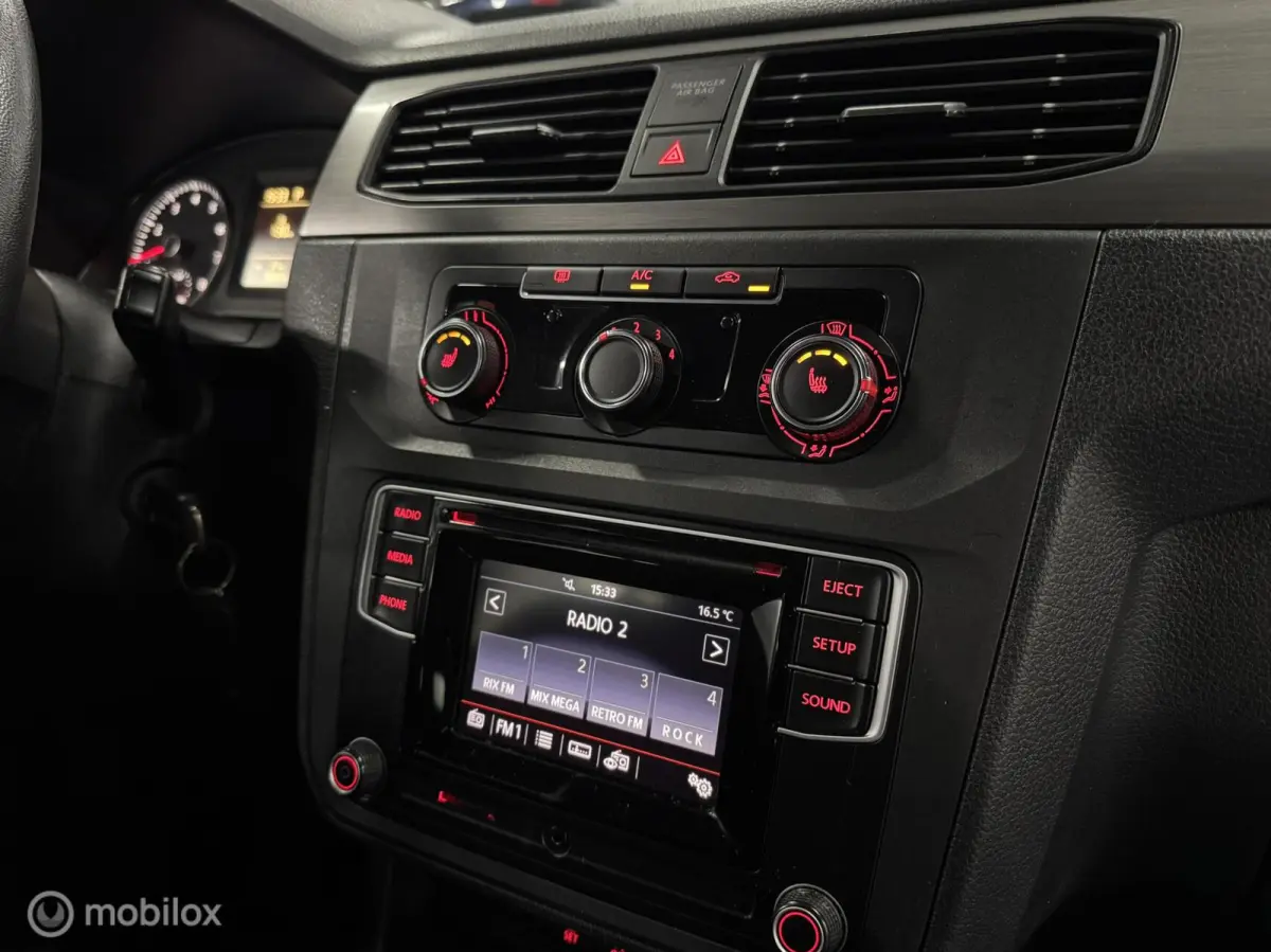 Maxi 1.4 TSI DSG AUTOMAAT 7-Persoons APK✅