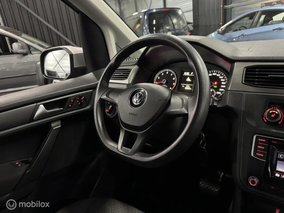 Maxi 1.4 TSI DSG AUTOMAAT 7-Persoons APK✅