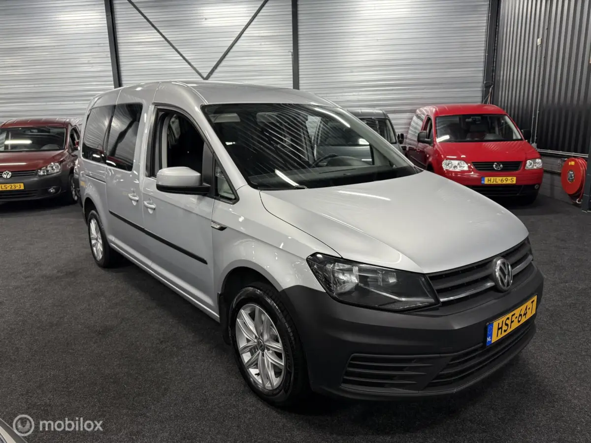 Maxi 1.4 TSI DSG AUTOMAAT 7-Persoons APK✅