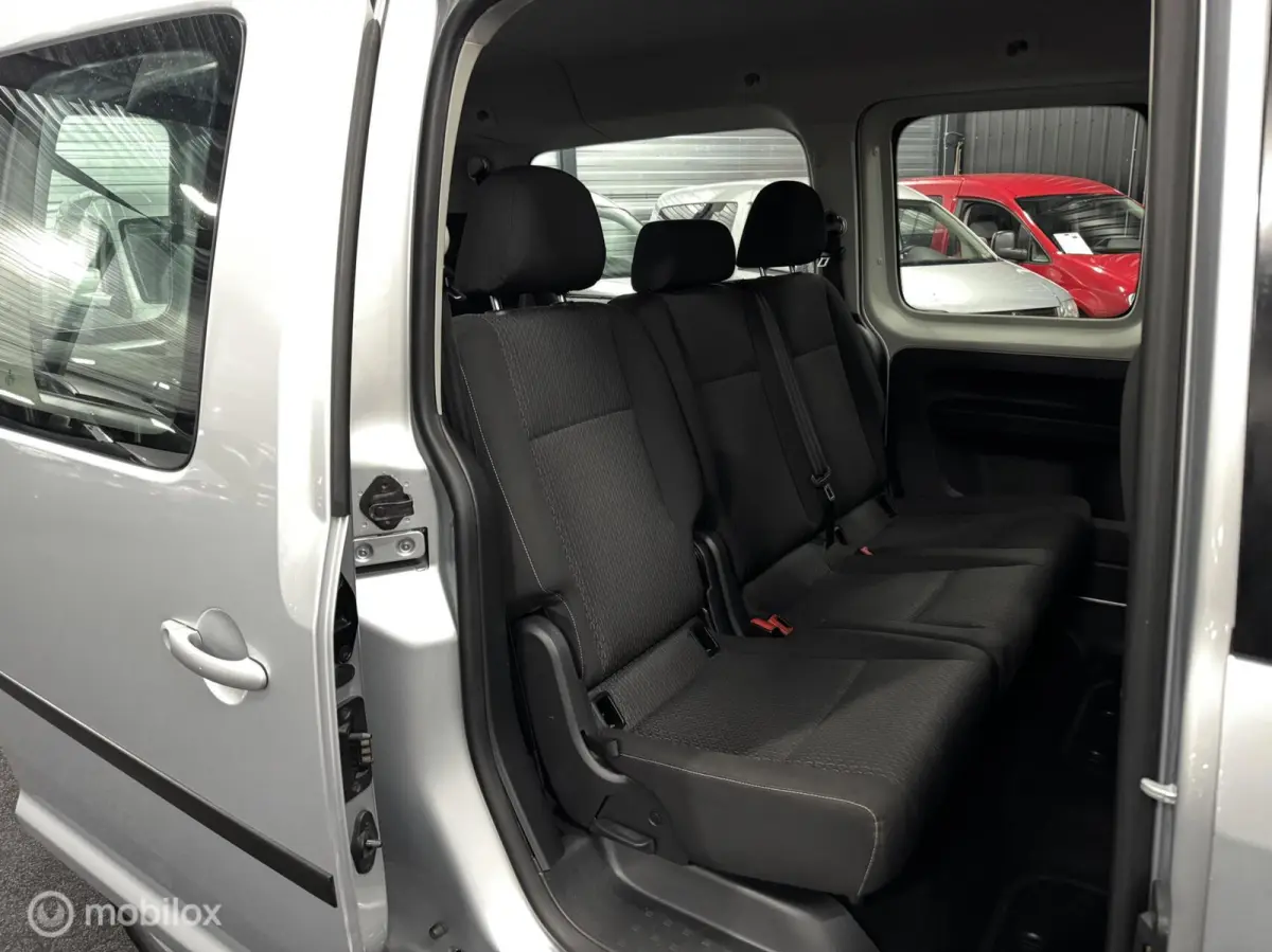 Maxi 1.4 TSI DSG AUTOMAAT 7-Persoons APK✅