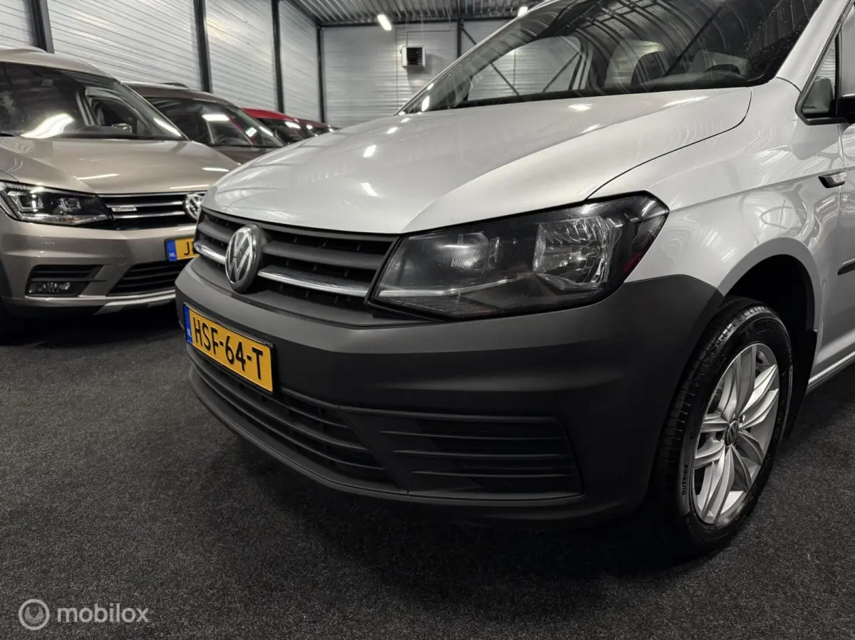 Maxi 1.4 TSI DSG AUTOMAAT 7-Persoons APK✅
