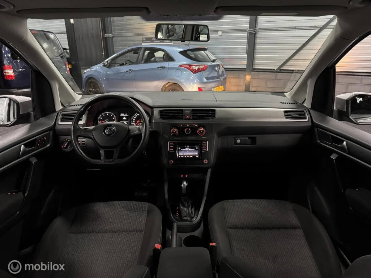 Maxi 1.4 TSI DSG AUTOMAAT 7-Persoons APK✅