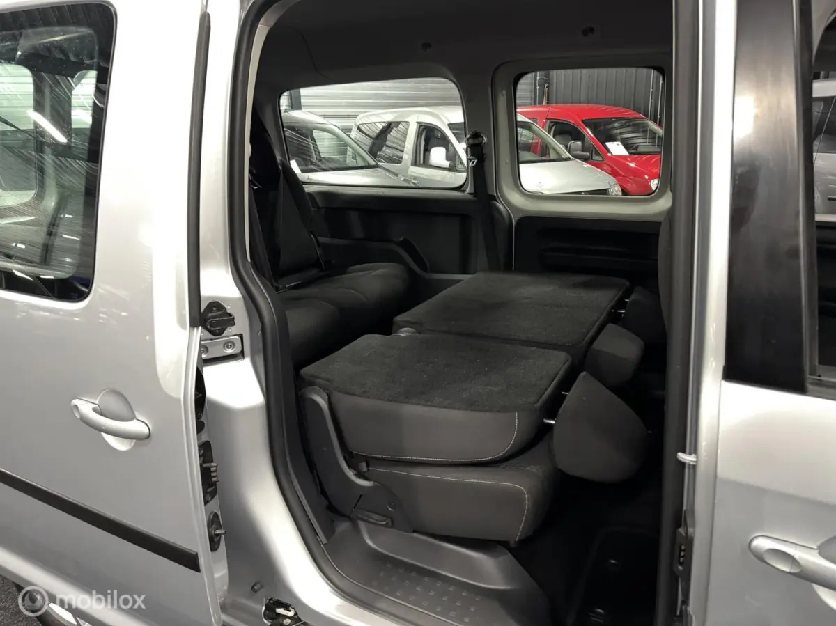 Maxi 1.4 TSI DSG AUTOMAAT 7-Persoons APK✅