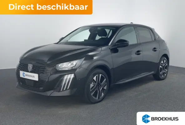 EV Allure Avantage 51 kWh | 11 kW lader | Apple Carplay/Android Auto|telefoonintegratie premium | Camera voor
